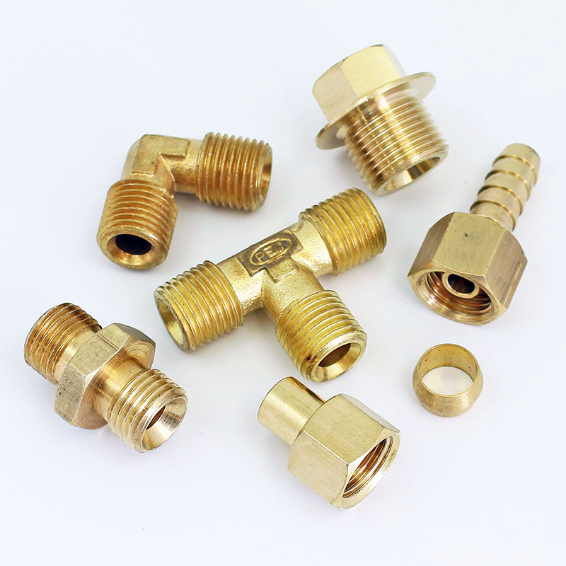 Metal Pipe & Fittings